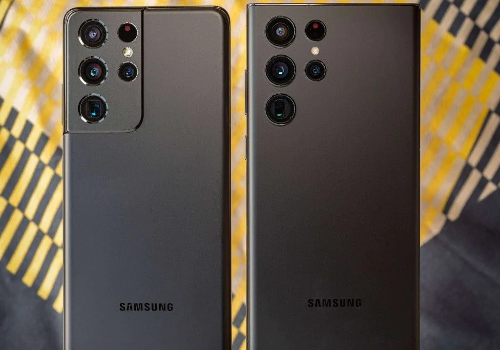 Samsung Galaxy S23 Ultra 5G vs Samsung Galaxy S22 Ultra 5G vs